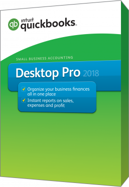 Purchase QB Pro 2018 today & receive free upgrade 