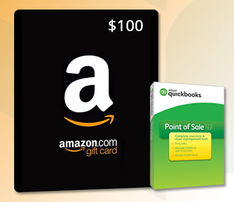 Point of Sale Amazon Gift Card Offer