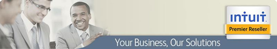 Your Business Our Solutiuons Intuit