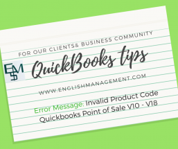 QuickBooks Tips