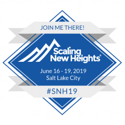 Scaling New Heights 2019