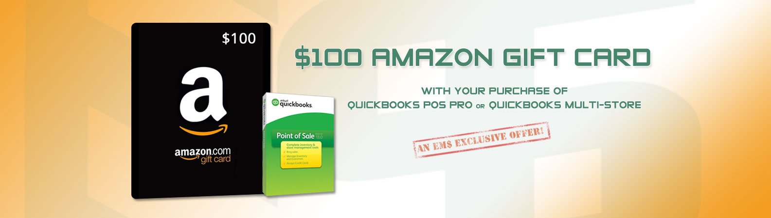 $100 Amazon Gift Card Offer